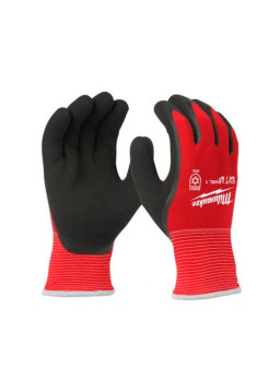 Зимние перчатки с защитой от порезов Milwaukee, уровень 1, размер XL/10, 12 пар 4932471608