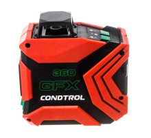 Лазерный нивелир Condtrol GFX360 1-2-221