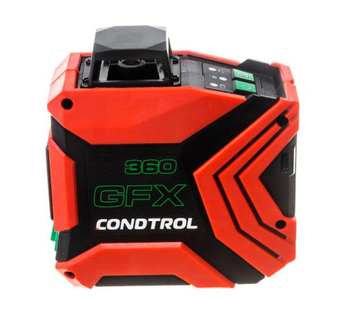 Лазерный нивелир Condtrol GFX360 1-2-221