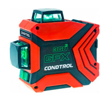 Лазерный нивелир Condtrol GFX360-3 1-2-222