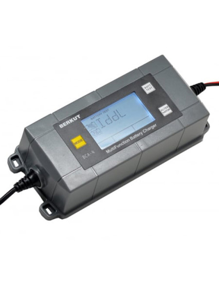 Автомобильное зарядное устройство BERKUT BCA-4 Автомобильное зарядное устройство BERKUT BCA-4