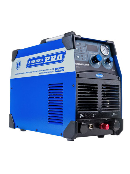 Аппарат плазменной резки Aurora AIRFORCE 80M 26930 Аппарат плазменной резки Aurora AIRFORCE 80M 26930