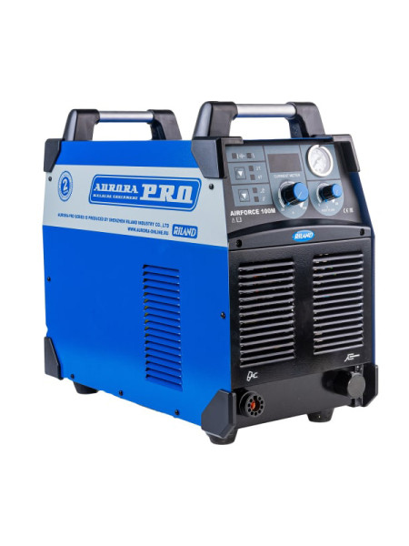 Аппарат плазменной резки Aurora AIRFORCE 100M EURO CONNECTOR 26931 Аппарат плазменной резки Aurora AIRFORCE 100M EURO CONNECTOR 26931