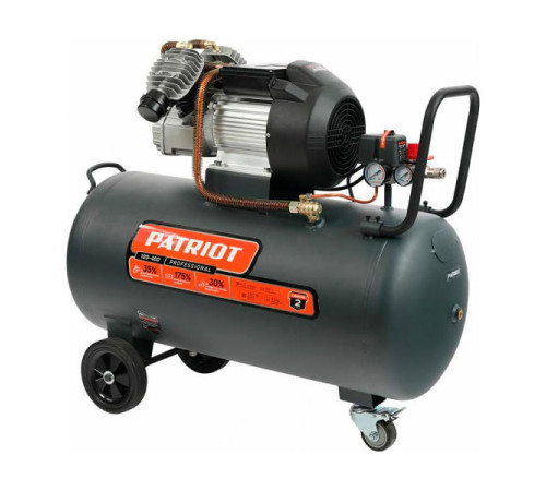 Поршневой масляный компрессор Patriot Professional 100-400 525301955