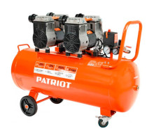 Поршневой безмасляный компрессор Patriot WO 80-360 525301930