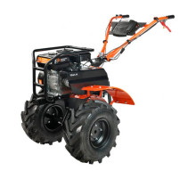 Бензиновый мотоблок Patriot УРАЛ M колеса EXTREME 440107007