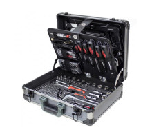 Набор инструментов Gigant Professional 1/2" и 1/4" 151 предмет GPS 151