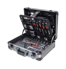 Набор инструментов Gigant Professional 1/2" и 1/4" 151 предмет GPS 151