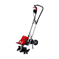 Электрический культиватор Зубр ККД-1800