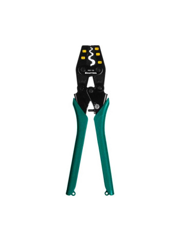 Пресс-клещи KRAFTOOL PKF-16 усиленные, для медных наконечников и гильз 45466