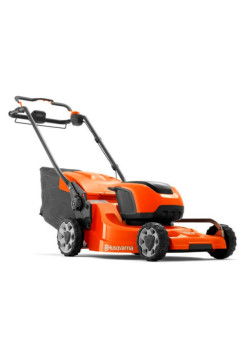 Аккумуляторная несамоходная газонокосилка Husqvarna LC247i 9679796-01