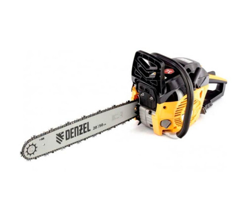 Бензиновая цепная пила Denzel DGS-5820 95235