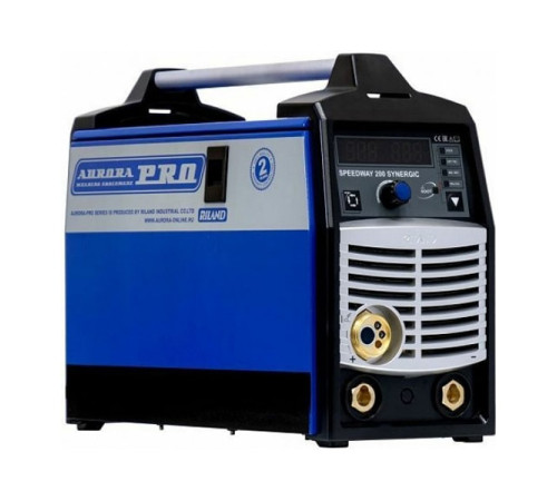 Инверторный сварочный полуавтомат Aurora SPEEDWAY 200 IGBT SYNERGIC 27285