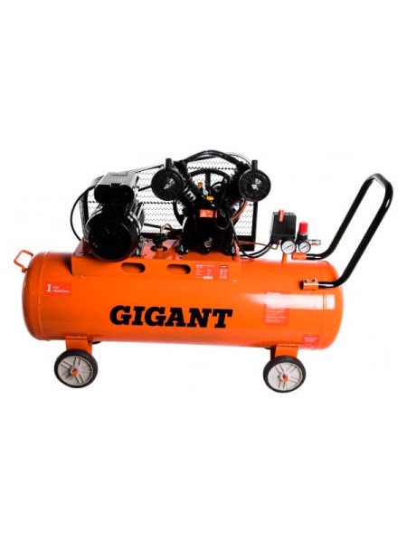 Ременной компрессор Gigant BCL-100