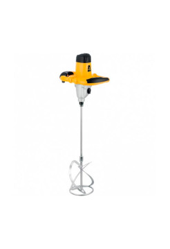 Строительный миксер Denzel EM-1-1220 27903