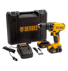 Аккумуляторная дрель-шуруповерт Denzel CDL-IB-12-02 26111
