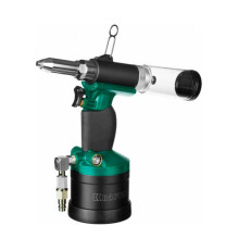 Пневматический заклепочник KRAFTOOL ARC-48 Vacuum-Lock, 2.4-3.2-4-4.8мм 31188