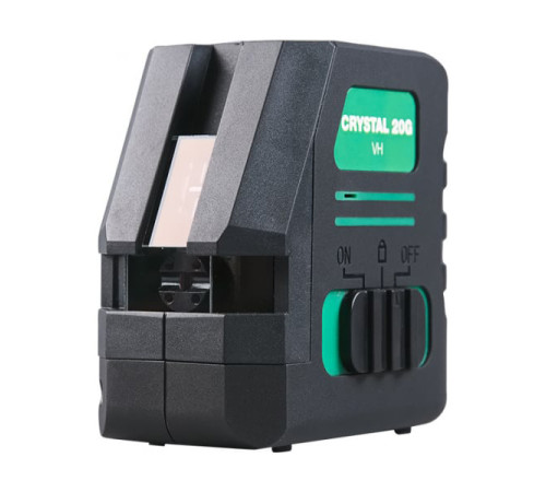 Лазерный уровень Fubag Crystal 20G VH 31627