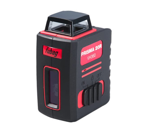 Лазерный уровень Fubag Prisma 20R VH360 31629