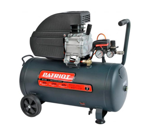 Поршневой масляный компрессор Patriot Professional 50-340 525301950