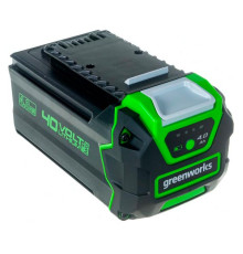 Аккумулятор G40B4 40V 4 Ач GreenWorks 2927007