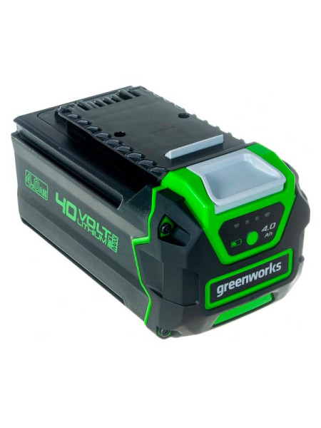 Аккумулятор G40B4 40V 4 Ач GreenWorks 2927007