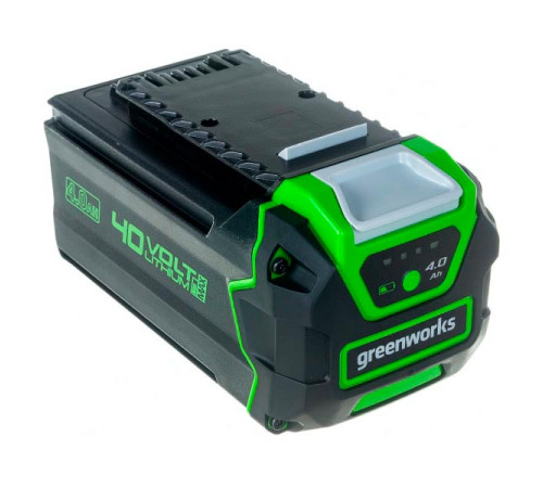 Аккумулятор G40B4 40V 4 Ач GreenWorks 2927007