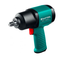 Ударный пневматический гайковерт KRAFTOOL PW-1300c, 1/2" 1300 Нм 64205