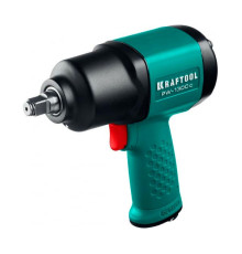 Ударный пневматический гайковерт KRAFTOOL PW-1300c, 1/2" 1300 Нм 64205
