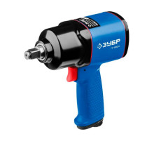 Ударный пневматический гайковерт Зубр ПГ-880к 1/2", 880 Нм 64250