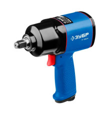 Ударный пневматический гайковерт Зубр ПГ-880к 1/2", 880 Нм 64250