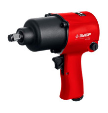 Ударный пневматический гайковерт Зубр МГ-600 1/2", 600 Нм 64280