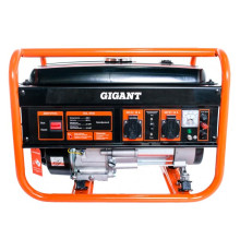 Бензиновый генератор Gigant GGL-3300