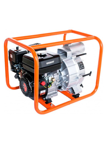 Мотопомпа Gigant WPL-1000