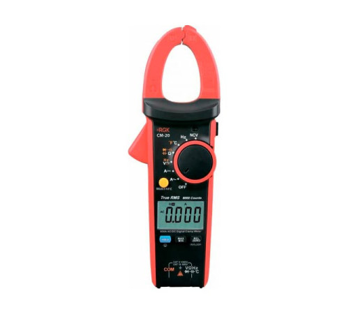 Токоизмерительные клещи RGK CM-20 776424