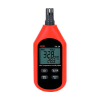 Термогигрометр RGK TH-20 776486