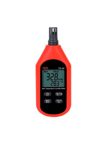 Термогигрометр RGK TH-20 776486
