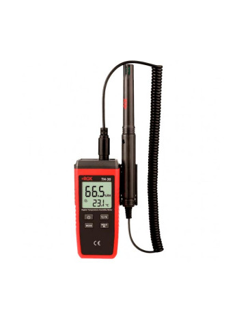 Термогигрометр RGK TH-30 776325