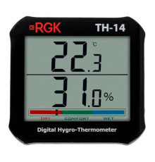 Термогигрометр RGK TH-14 776202