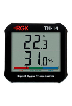 Термогигрометр RGK TH-14 776202