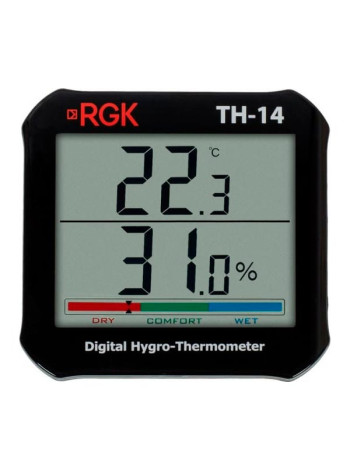 Термогигрометр RGK TH-14 776202