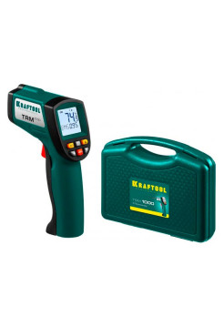Инфракрасный пирометр KRAFTOOL TRM-1000 45703-950