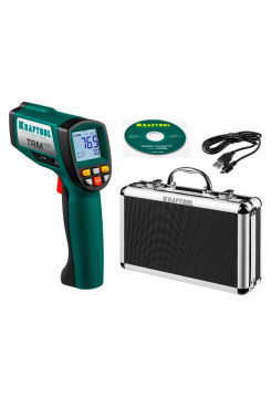 Инфракрасный пирометр KRAFTOOL TRM-1700 45701-1650
