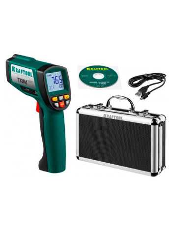 Инфракрасный пирометр KRAFTOOL TRM-1700 45701-1650