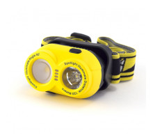 Фонарь налобный ЯРКИЙ ЛУЧ LH-210 LEMUR CREE XP-G2+XP-G3 4606400105954