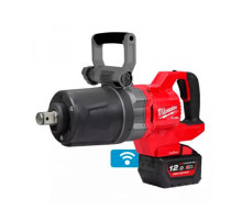Аккумуляторный ударный гайковёрт Milwaukee M18 ONEFHWF1DS-121C FUEL 4933472072
