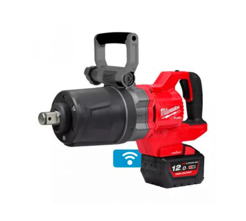 Аккумуляторный ударный гайковёрт Milwaukee M18 ONEFHWF1DS-121C FUEL 4933472072