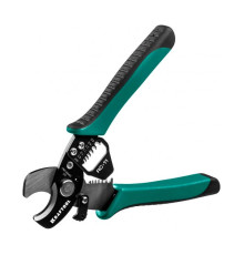 Кабелерез со съемником изоляции KRAFTOOL RC-11 22696-2