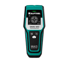 Универсальный детектор Kraftool GMS 120 45298