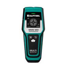 Универсальный детектор Kraftool GMS 120 45298